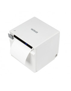 Epson TM-m30II (121): USB + Ethernet + NES, White, PS, EU 2