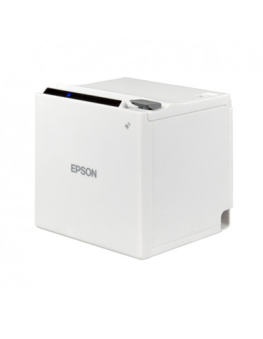 Epson TM-m30II (121): USB + Ethernet + NES, White, PS, EU