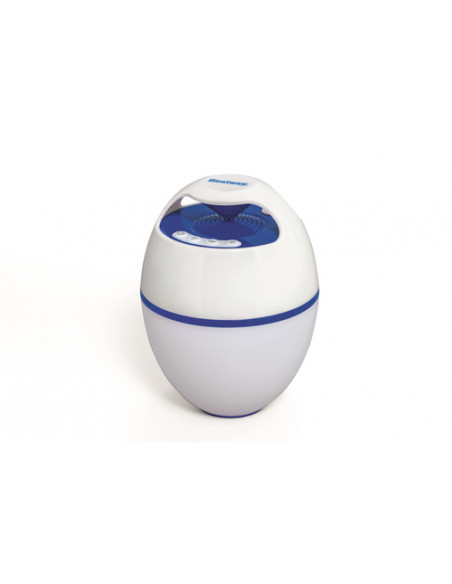 Bestway 58700 / 23 altoparlante portatile e per feste Altoparlante portatile mono Bianco 6 W