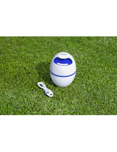 Bestway 58700 / 23 altoparlante portatile e per feste Altoparlante portatile mono Bianco 6 W 2