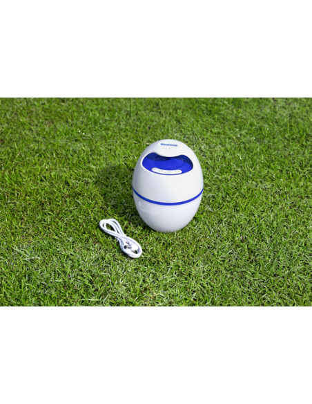 Bestway 58700 / 23 altoparlante portatile e per feste Altoparlante portatile mono Bianco 6 W