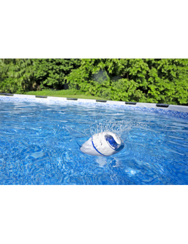 Bestway 58700 / 23 altoparlante portatile e per feste Altoparlante portatile mono Bianco 6 W