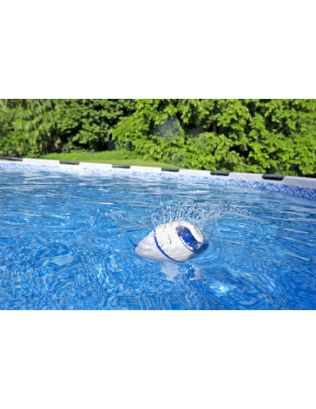 Bestway 58700 / 23 altoparlante portatile e per feste Altoparlante portatile mono Bianco 6 W