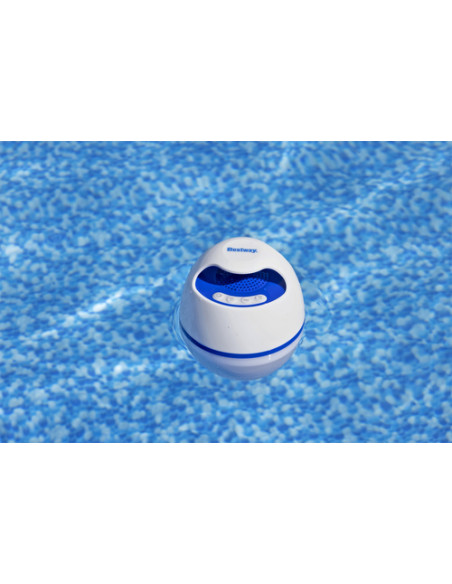 Bestway 58700 / 23 altoparlante portatile e per feste Altoparlante portatile mono Bianco 6 W