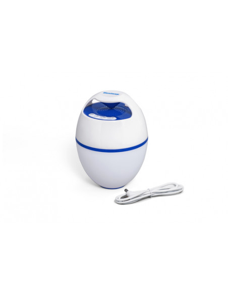 Bestway 58700 / 23 altoparlante portatile e per feste Altoparlante portatile mono Bianco 6 W