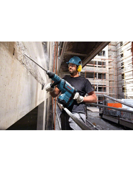 Bosch 0 611 265 000 martello perforatore 1500 W 300 Giri/min SDS-max
