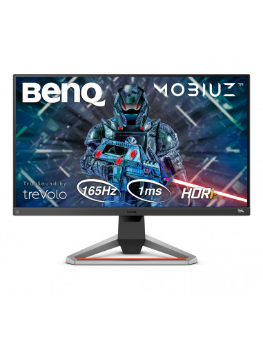 BenQ EX2710S Monitor PC 68,6 cm (27") 1920 x 1080 Pixel Full HD LED Nero