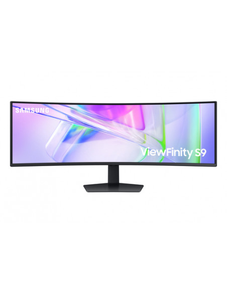 Samsung Monitor HRM ViewFinity S9 - S95UC da 49'' Dual QHD Curvo