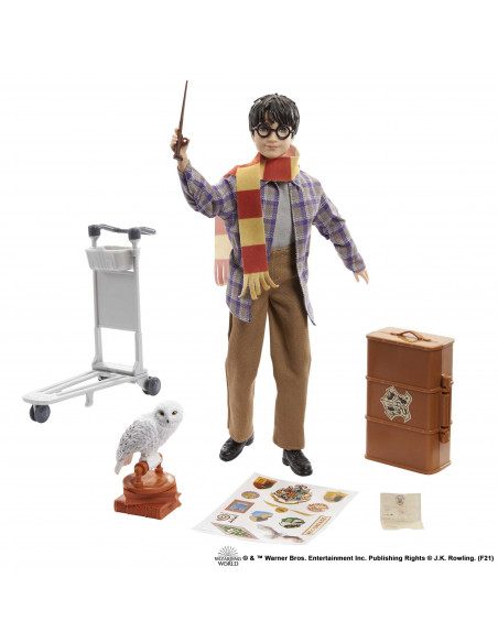 Harry Potter GXW31 modellino da azione e da collezione