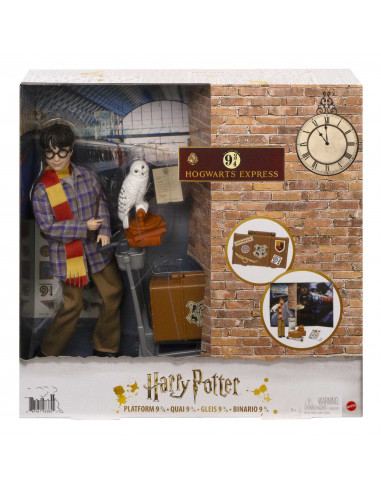 Harry Potter GXW31 modellino da azione e da collezione