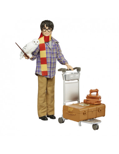 Harry Potter GXW31 modellino da azione e da collezione