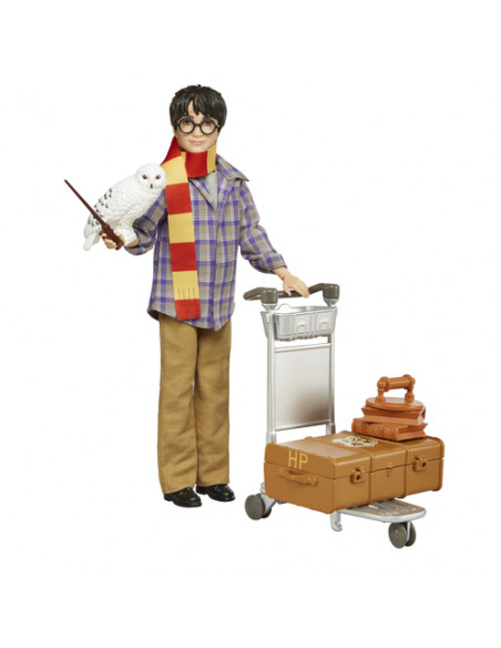 Harry Potter GXW31 modellino da azione e da collezione