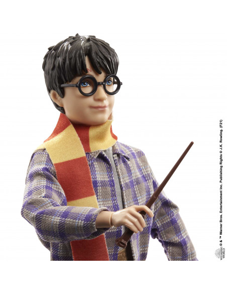 Harry Potter GXW31 modellino da azione e da collezione