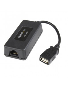 StarTech.com Extender Ethernet USB a 1 porta via Cat5/Cat6 - Fino a 40 m 2