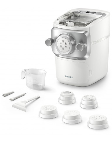 Philips Serie 7000 Pasta Maker 7000 series, Macchina per la pasta, HR2660/00 - 6 trafile