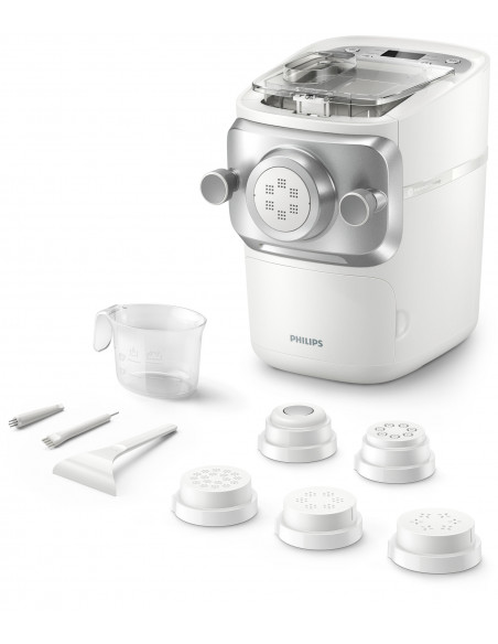 Philips 7000 series Pasta Maker , Macchina per la pasta, HR2660/00 - 6 trafile