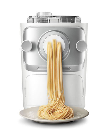 Philips 7000 series Pasta Maker , Macchina per la pasta, HR2660/00 - 6 trafile