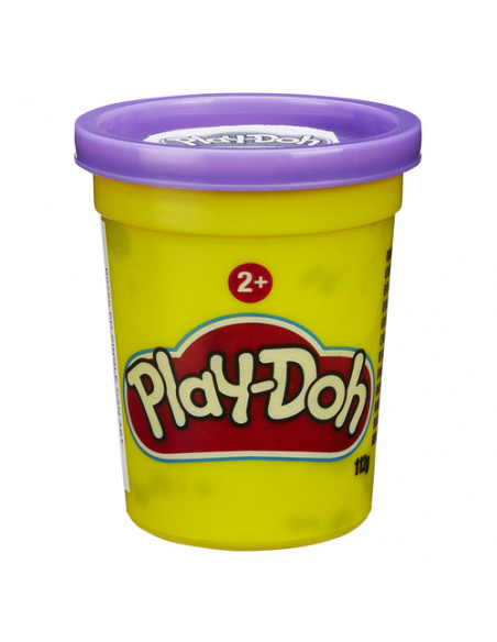 Play-Doh Vasetto Singolo, vasetto di pasta da modellare atossica