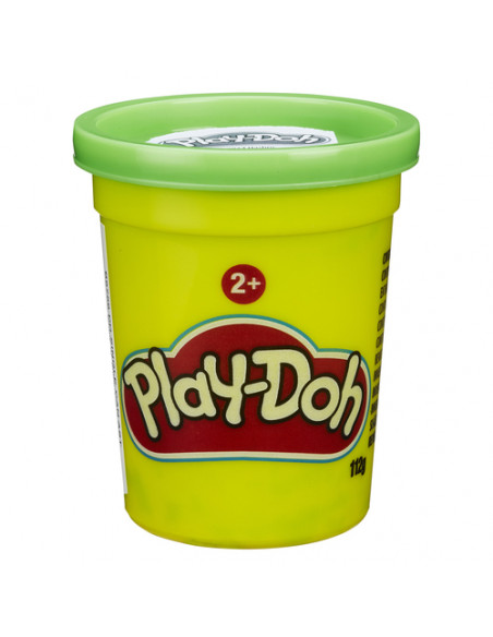 Play-Doh Vasetto Singolo, vasetto di pasta da modellare atossica
