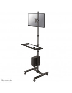 Neomounts FPMA-MOBILE1700 Postazione di lavoro mobile 10-32"