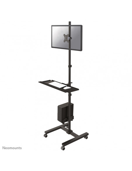Neomounts FPMA-MOBILE1700 Postazione di lavoro mobile 10-32"
