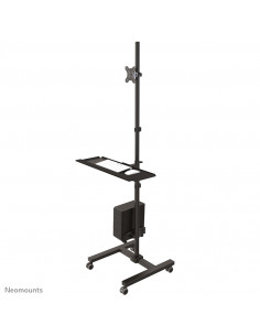 Neomounts FPMA-MOBILE1700 Postazione di lavoro mobile 10-32" 2