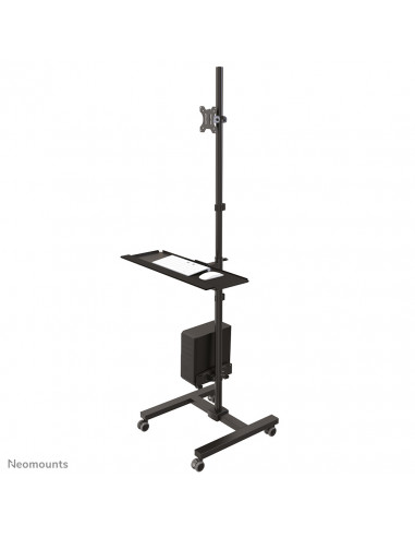 Neomounts FPMA-MOBILE1700 Postazione di lavoro mobile 10-32"