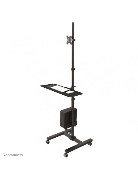 Neomounts FPMA-MOBILE1700 Postazione di lavoro mobile 10-32"
