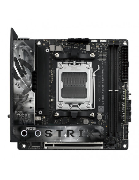 ASUS ROG STRIX X870-I GAMING WIFI AMD X870 Socket AM5 mini ITX