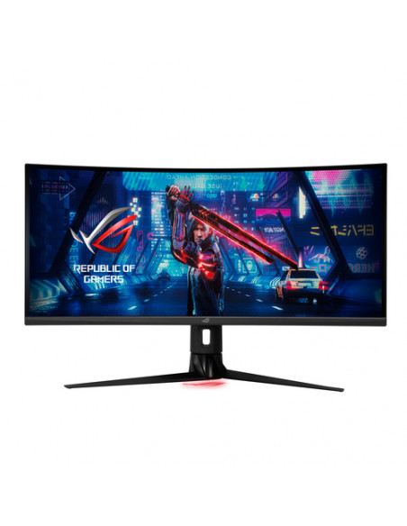 ASUS ROG Strix XG349C Monitor PC 86,7 cm (34.1") 3440 x 1440 Pixel UltraWide Quad HD Nero