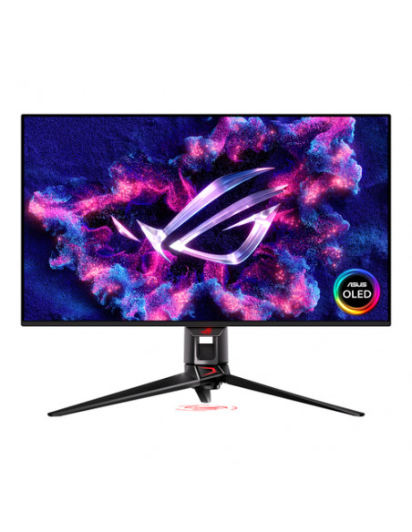 ASUS ROG Swift OLED PG32UCDM Monitor PC 80 cm (31.5") 3840 x 2160 Pixel 4K Ultra HD QD-OLED Nero