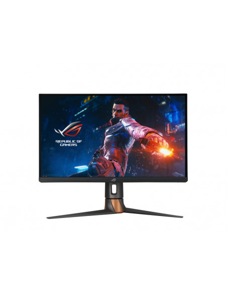 ASUS ROG Swift PG27AQN Monitor PC 68,6 cm (27") 2560 x 1440 Pixel Wide Quad HD Grigio