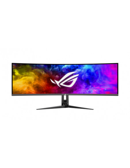 ASUS ROG Swift PG49WCD Monitor PC 124,5 cm (49") 5120 x 1440 Pixel OLED Nero