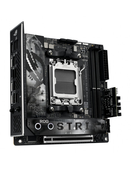 ASUS ROG STRIX X870-I GAMING WIFI AMD X870 Socket AM5 mini ITX
