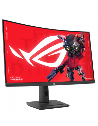 ASUS ROG Strix XG32WCS Monitor PC 80 cm (31.5") 2560 x 1440 Pixel Quad HD LED Nero