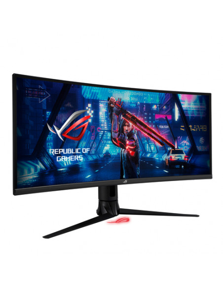 ASUS ROG Strix XG349C Monitor PC 86,7 cm (34.1") 3440 x 1440 Pixel UltraWide Quad HD Nero