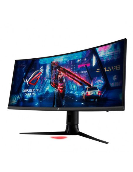 ASUS ROG Strix XG349C Monitor PC 86,7 cm (34.1") 3440 x 1440 Pixel UltraWide Quad HD Nero