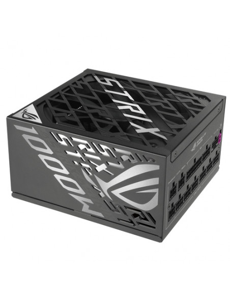 ASUS ROG STRIX-1000P-GAMING alimentatore per computer 1000 W 20+4 pin ATX ATX Nero, Argento