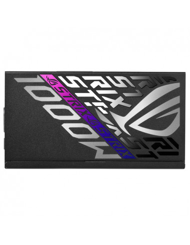 ASUS ROG STRIX-1000P-GAMING alimentatore per computer 1000 W 20+4 pin ATX ATX Nero, Argento