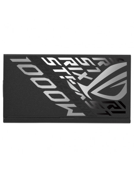 ASUS ROG STRIX-1000P-GAMING alimentatore per computer 1000 W 20+4 pin ATX ATX Nero, Argento