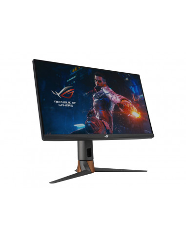 ASUS ROG Swift PG27AQN Monitor PC 68,6 cm (27") 2560 x 1440 Pixel Wide Quad HD Grigio