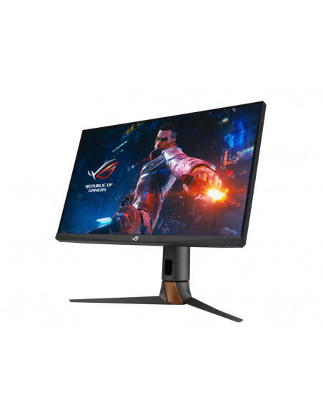 ASUS ROG Swift PG27AQN Monitor PC 68,6 cm (27") 2560 x 1440 Pixel Wide Quad HD Grigio