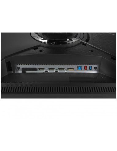 ASUS ROG Swift PG27AQN Monitor PC 68,6 cm (27") 2560 x 1440 Pixel Wide Quad HD Grigio