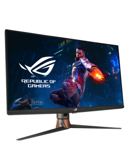ASUS ROG Swift PG32UQXR Monitor PC 81,3 cm (32") 3840 x 2160 Pixel 4K Ultra HD Nero