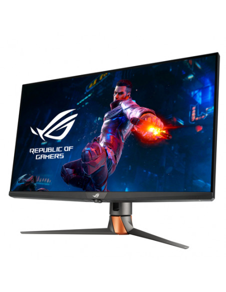ASUS ROG Swift PG32UQXR Monitor PC 81,3 cm (32") 3840 x 2160 Pixel 4K Ultra HD Nero