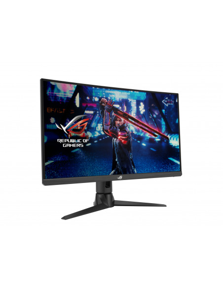ASUS ROG Swift XG27AQV Monitor PC 68,6 cm (27") 2560 x 1440 Pixel Wide Quad HD Nero