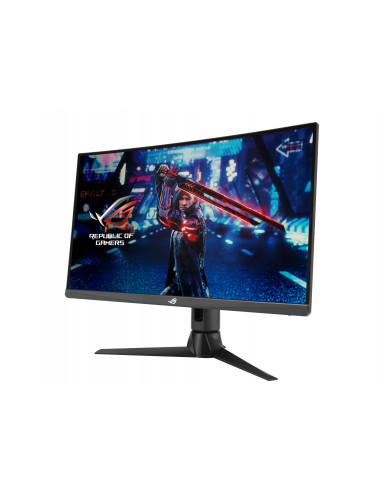 ASUS ROG Swift XG27AQV Monitor PC 68,6 cm (27") 2560 x 1440 Pixel Wide Quad HD Nero