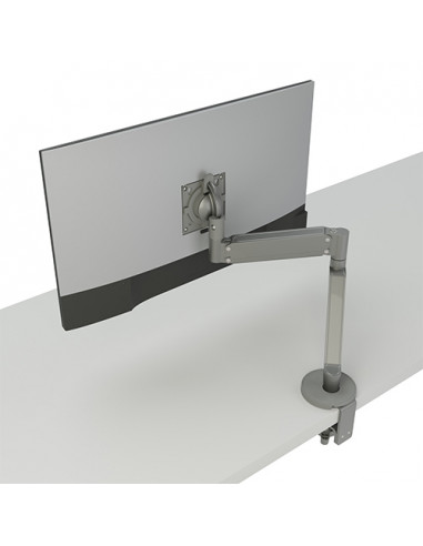 Chief DMA1S Supporti a parete per TV 81,3 cm (32") Scrivania Argento