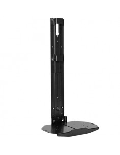 Chief FCA811 accessorio per carrello multimediale Nero Mensola regolabile