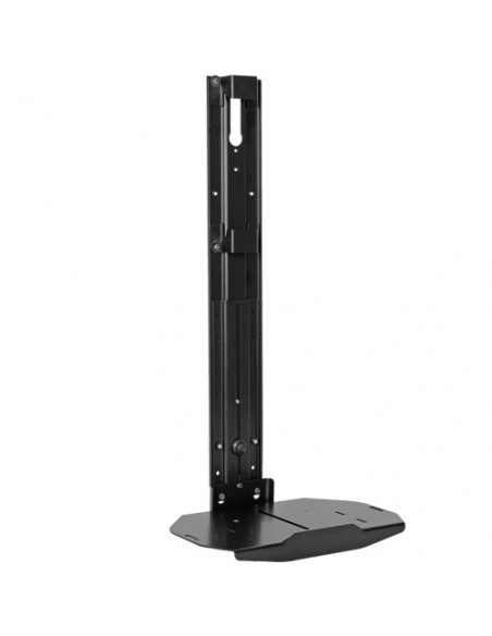 Chief FCA811 accessorio per carrello multimediale Nero Mensola regolabile